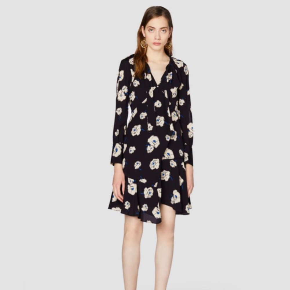 Derek Lam floral dress